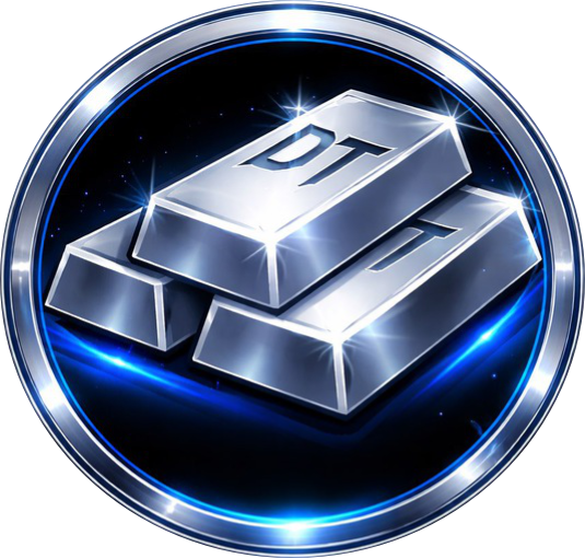 Digital Titanium Logo